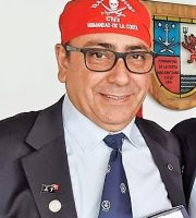 Hno. Eduardo ARMERO Hernández